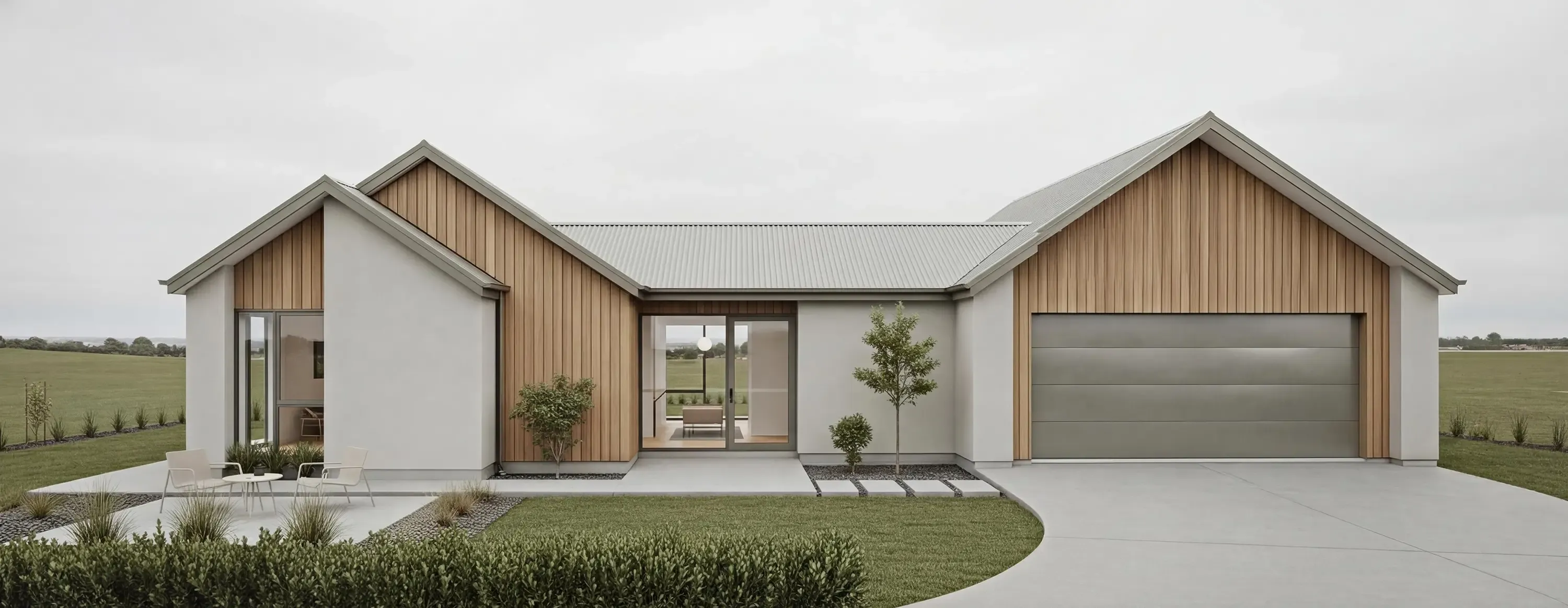 Design and Build your new home  with Marlborough Homes in Blenheim