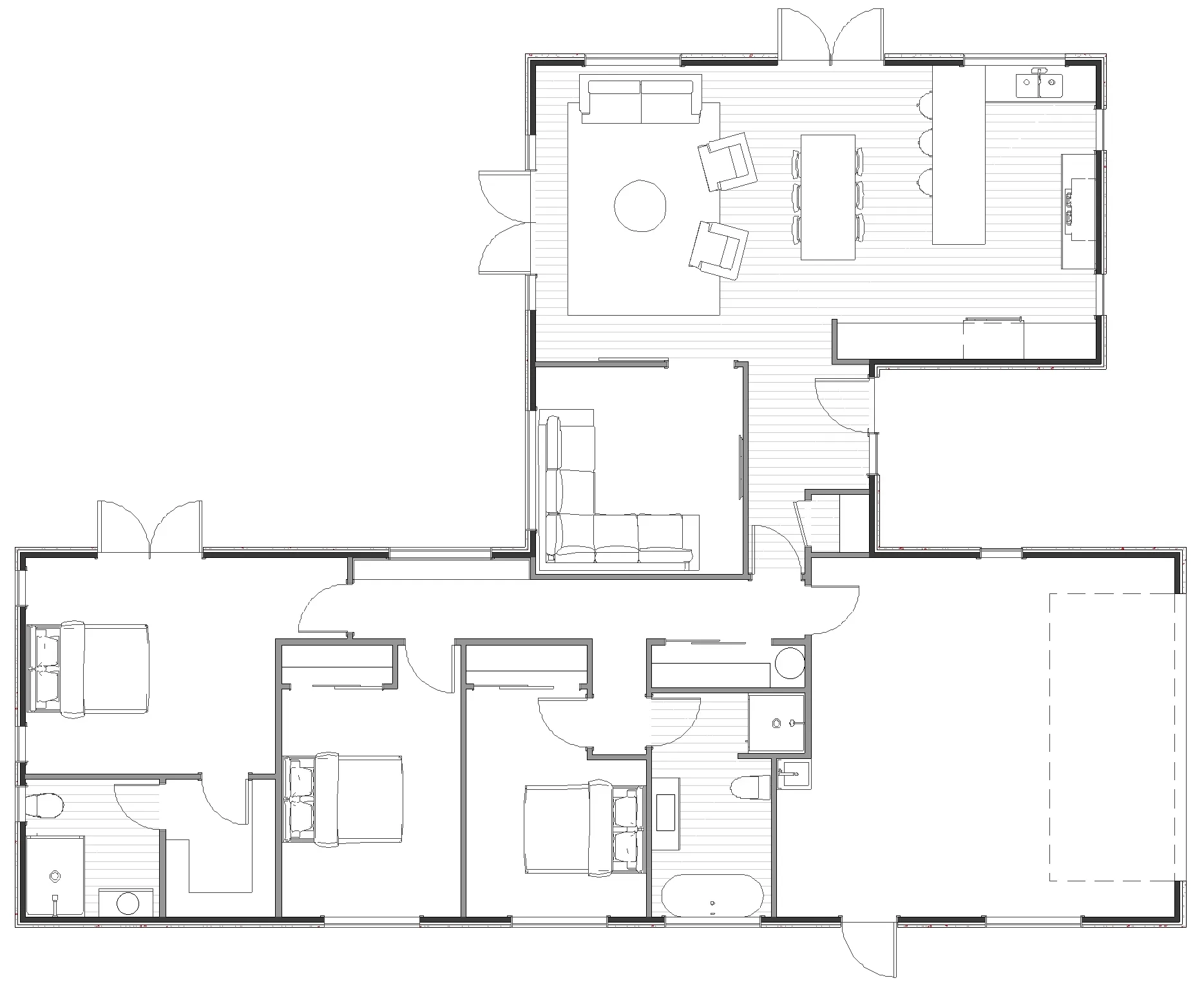 Maxwell Floorplan by Marlborough Homes