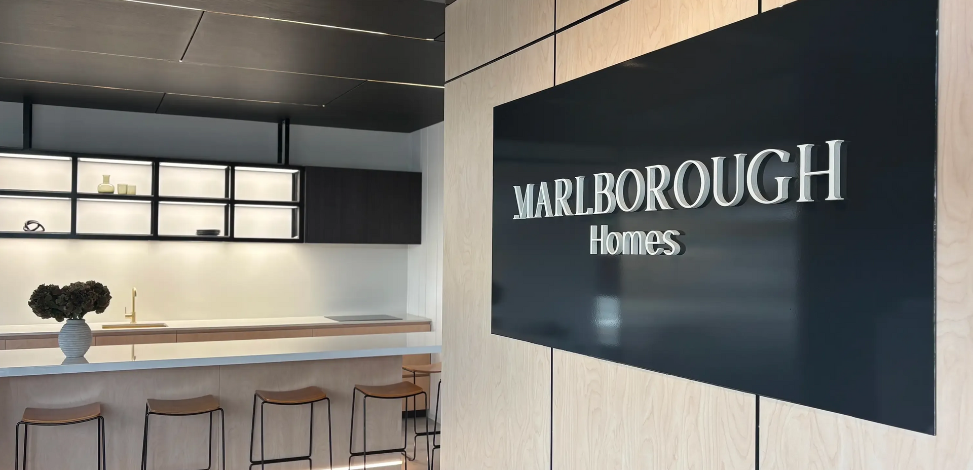 Marlborough Homes office in Blenheim