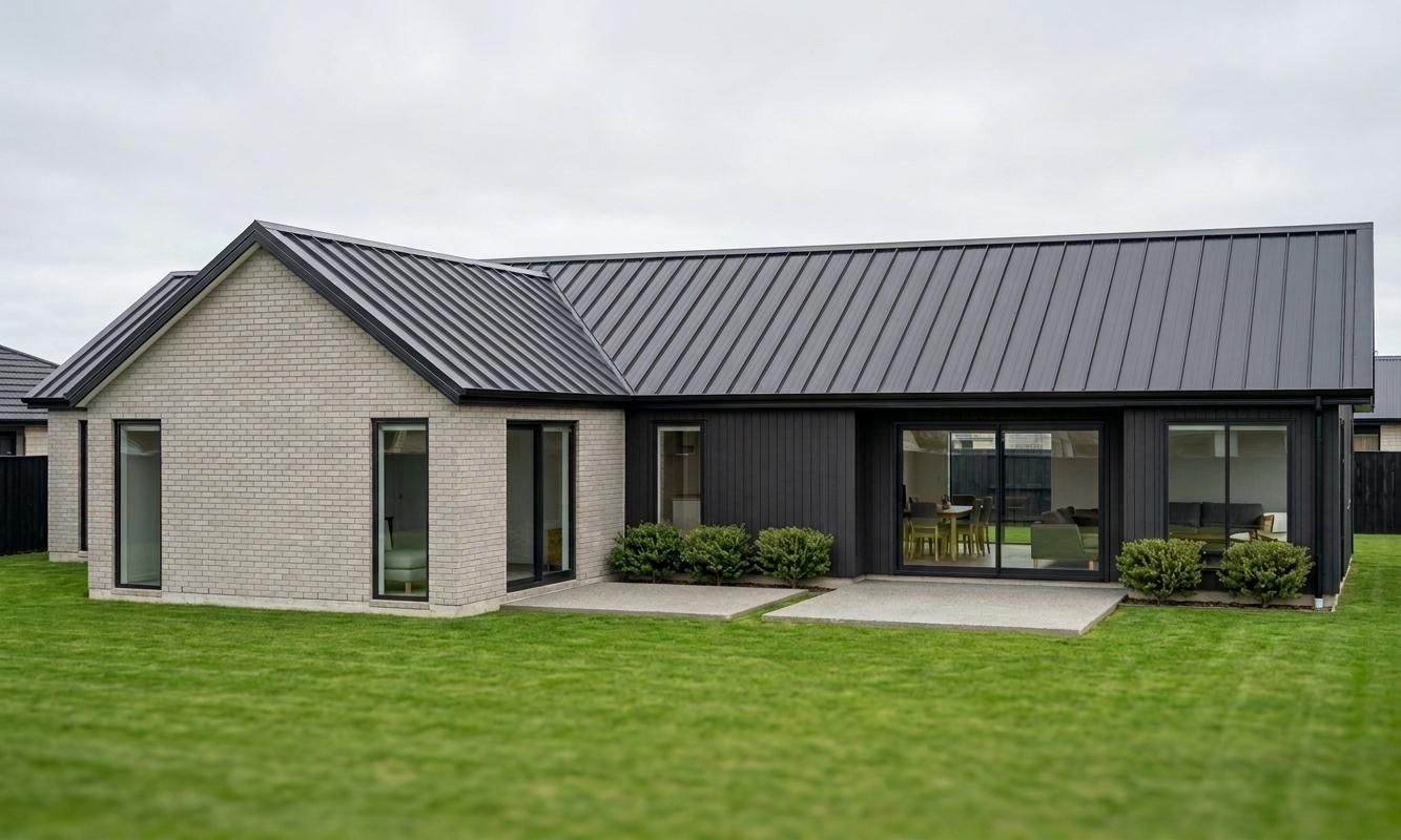 Henry Floorplan at Marlborough Homes in Blenheim 