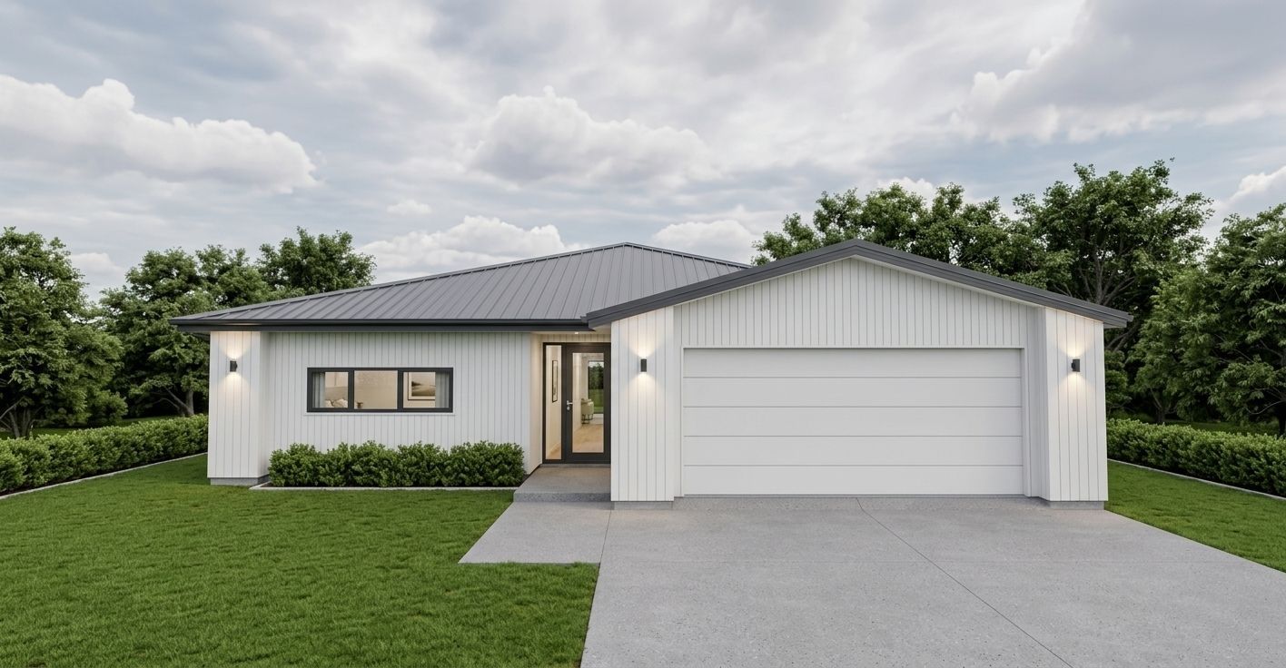 Scott Floorplan at Marlborough Homes in Blenheim