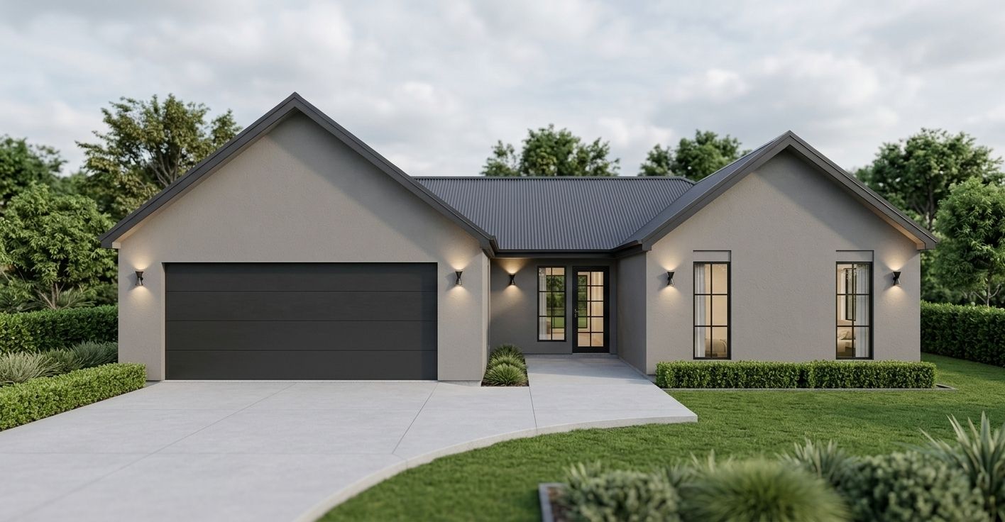 Maxwell Floorplan at Marlborough Homes in Blenheim