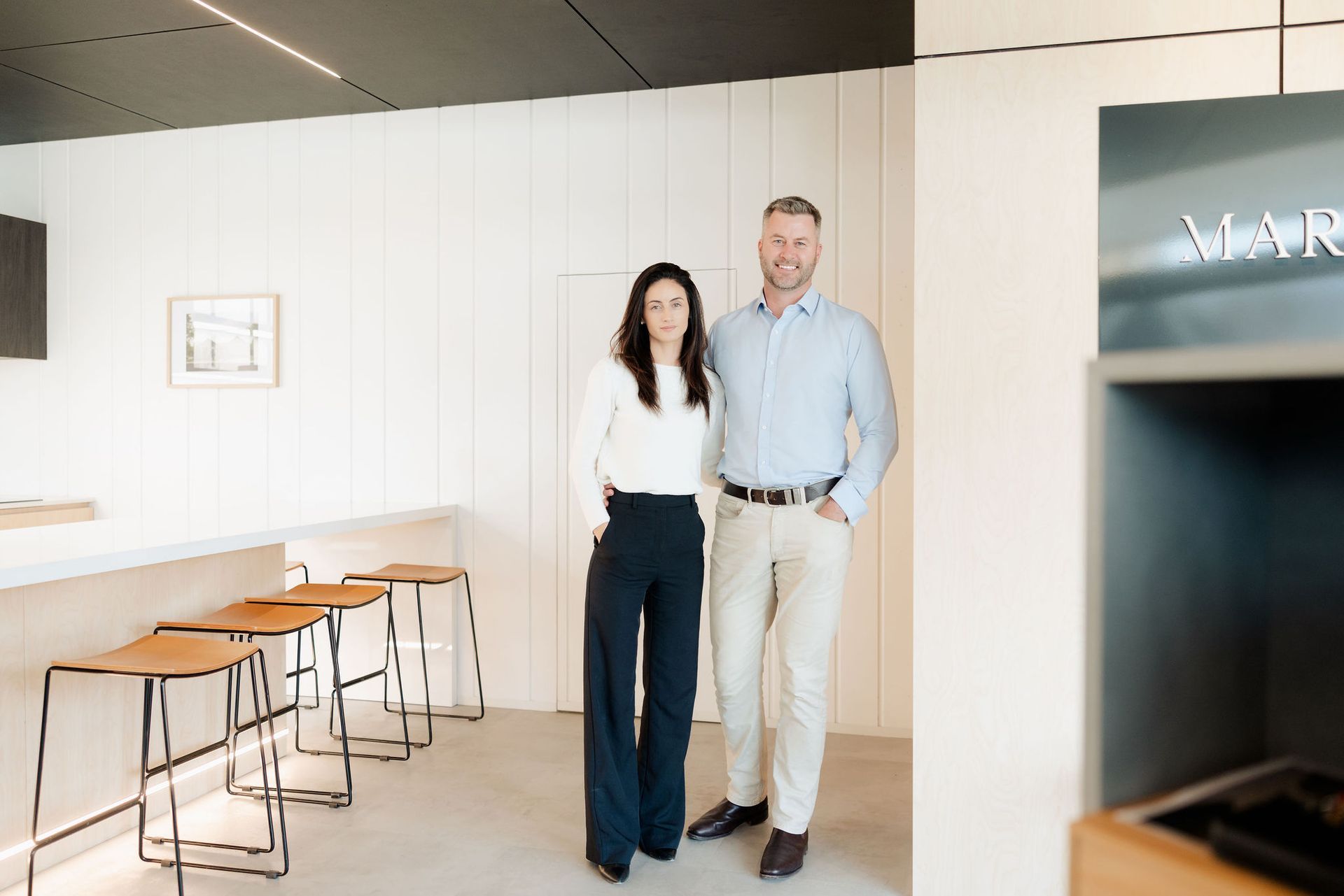 Marlborough Homes office in Blenheim