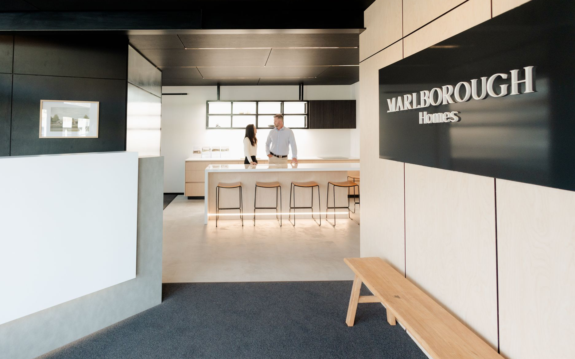 Our Process at Marlborough Homes in Blenheim