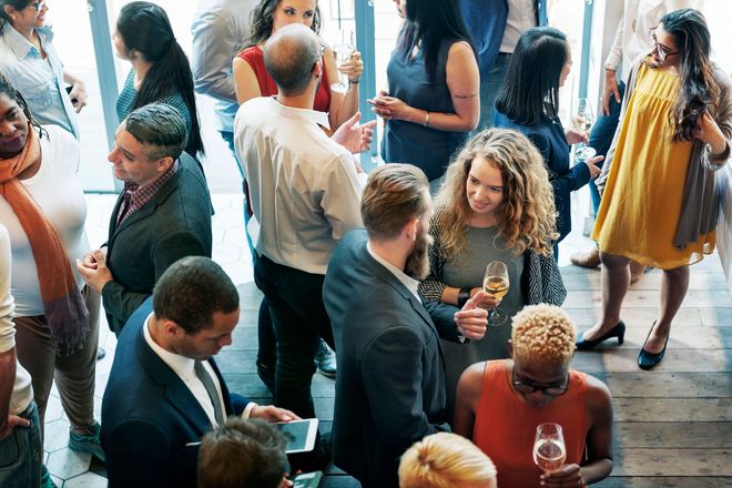 Networking and Partnerships