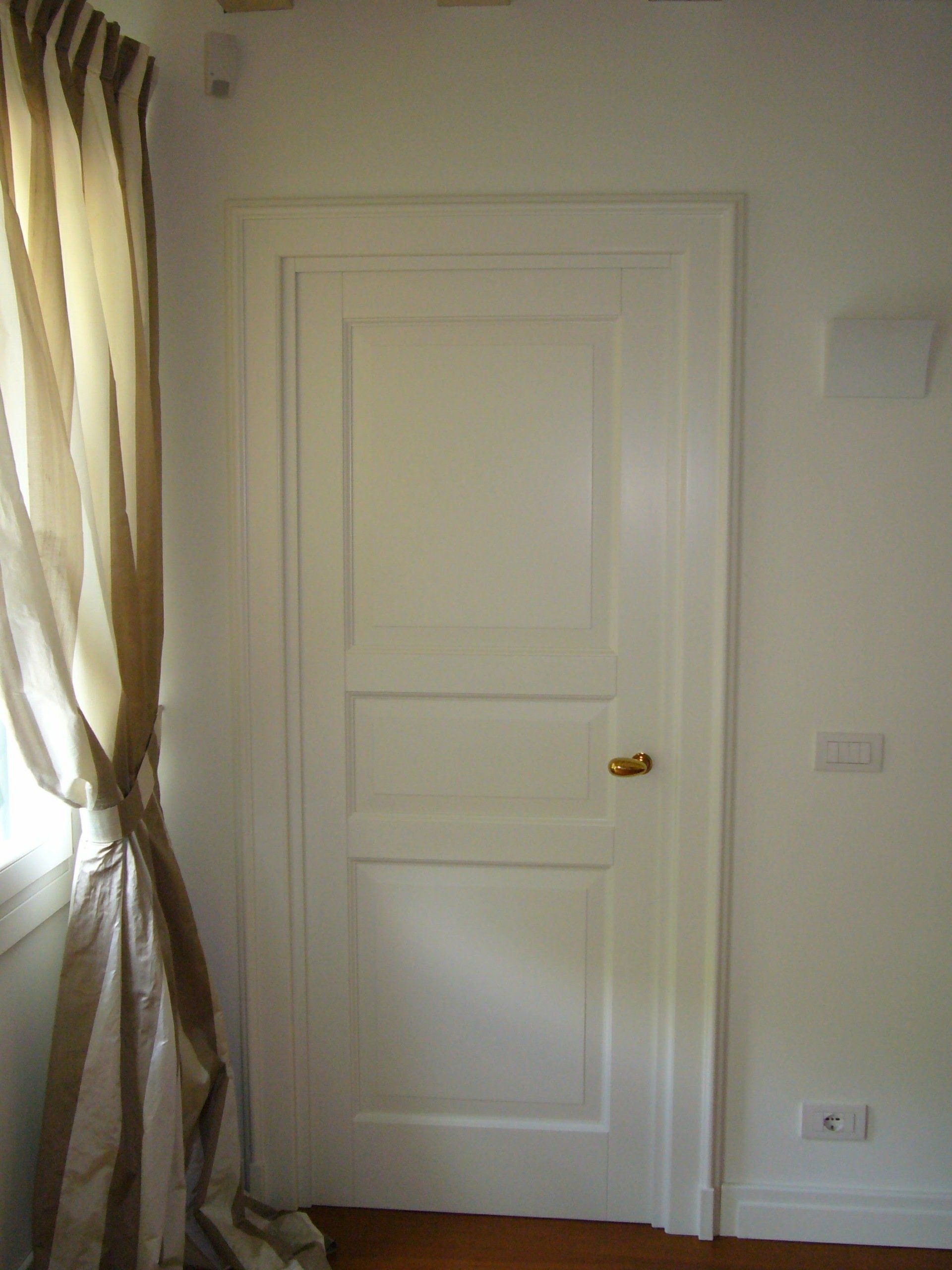 Porte interne personalizzate per casa a Pordenone
