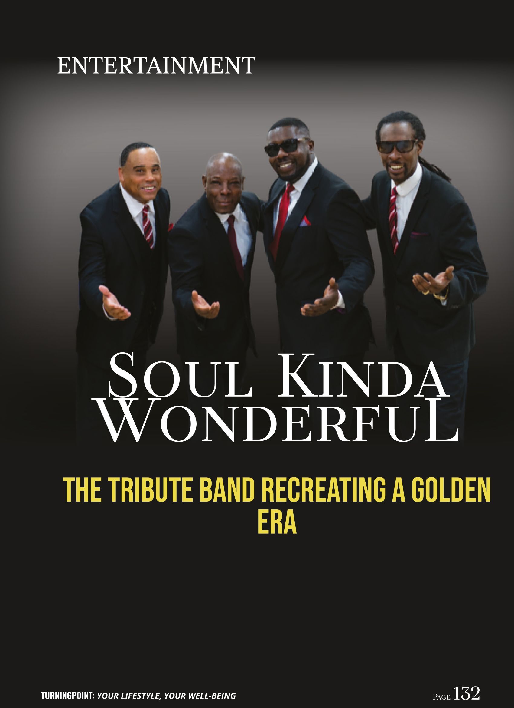 Soul Kinda Wonderful