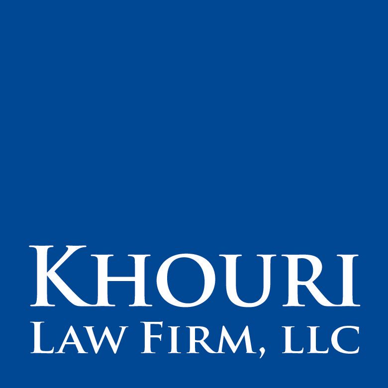 Khouri Law Firm Logo