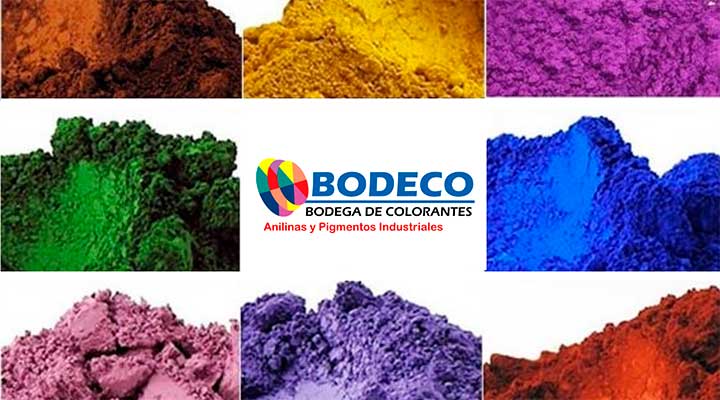 BODECO BODEGA DE COLORANTES - colorantes en polvo