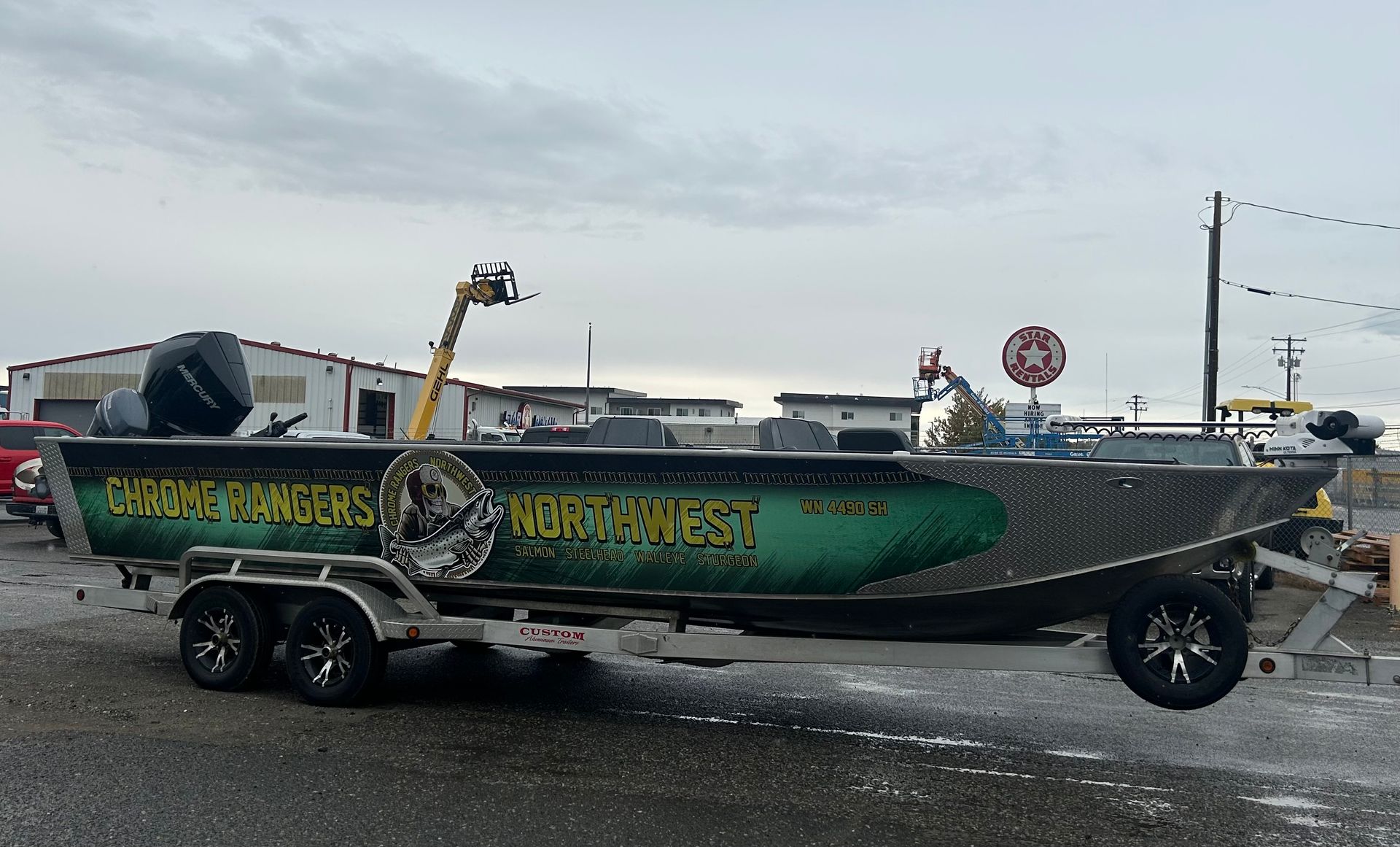 Boat with