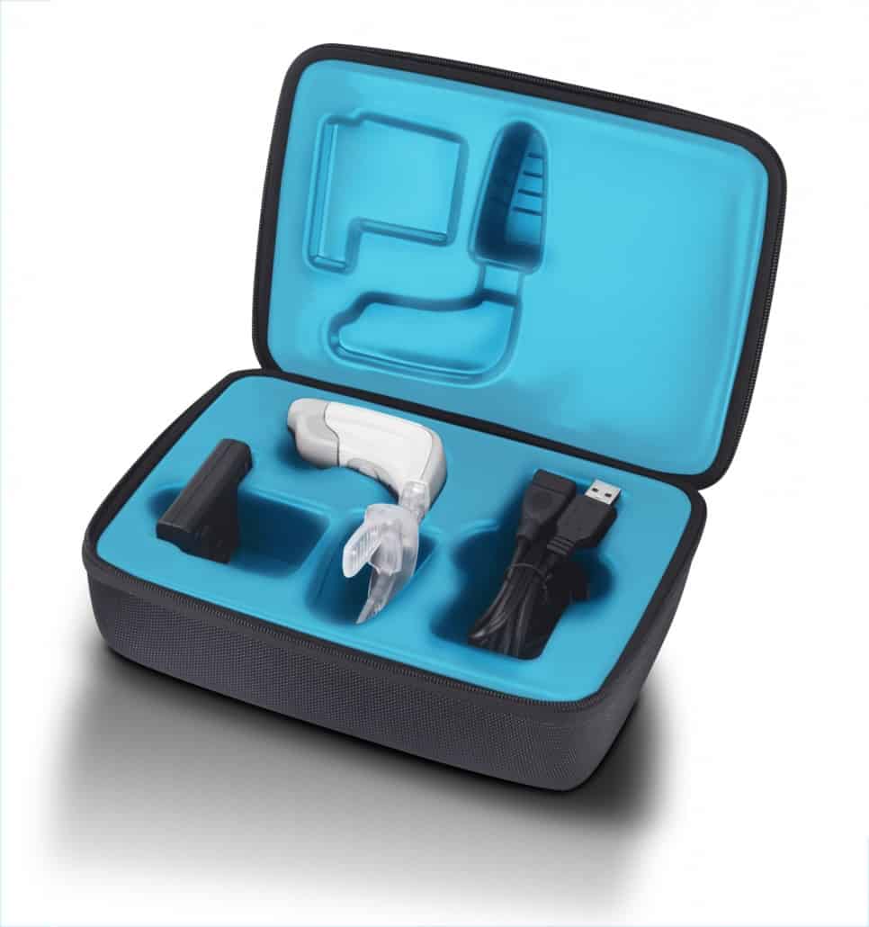 Acceledent Aura case