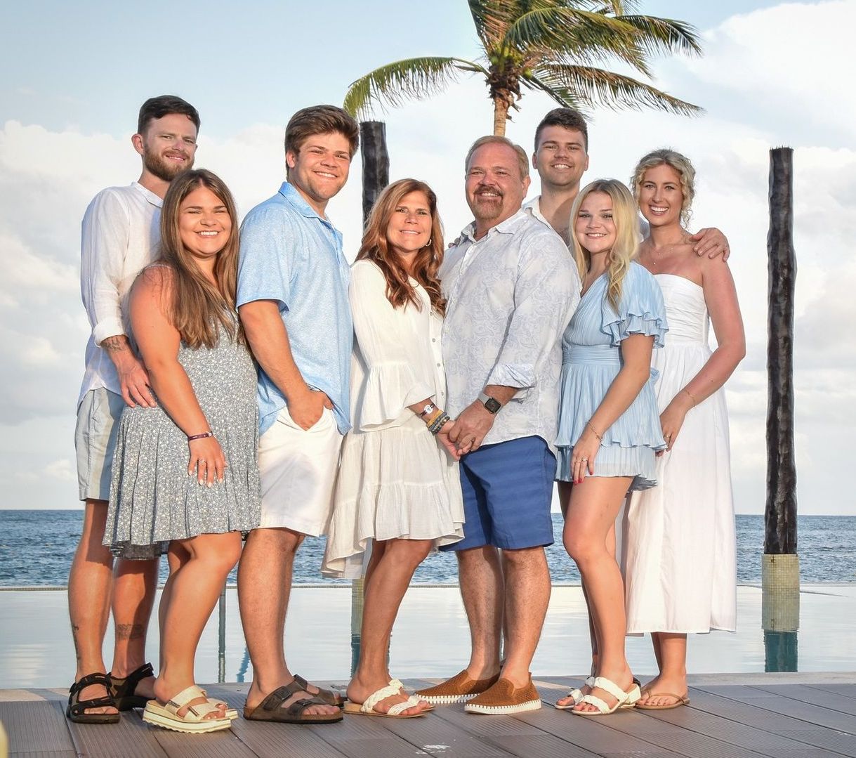 Dr. Childers' Family