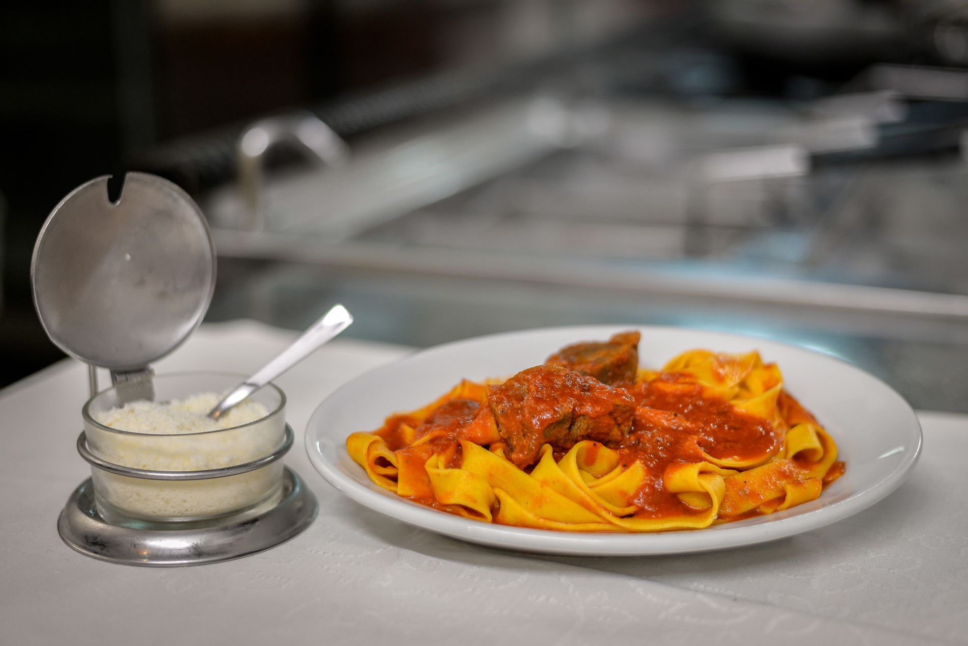 pasta al sugo