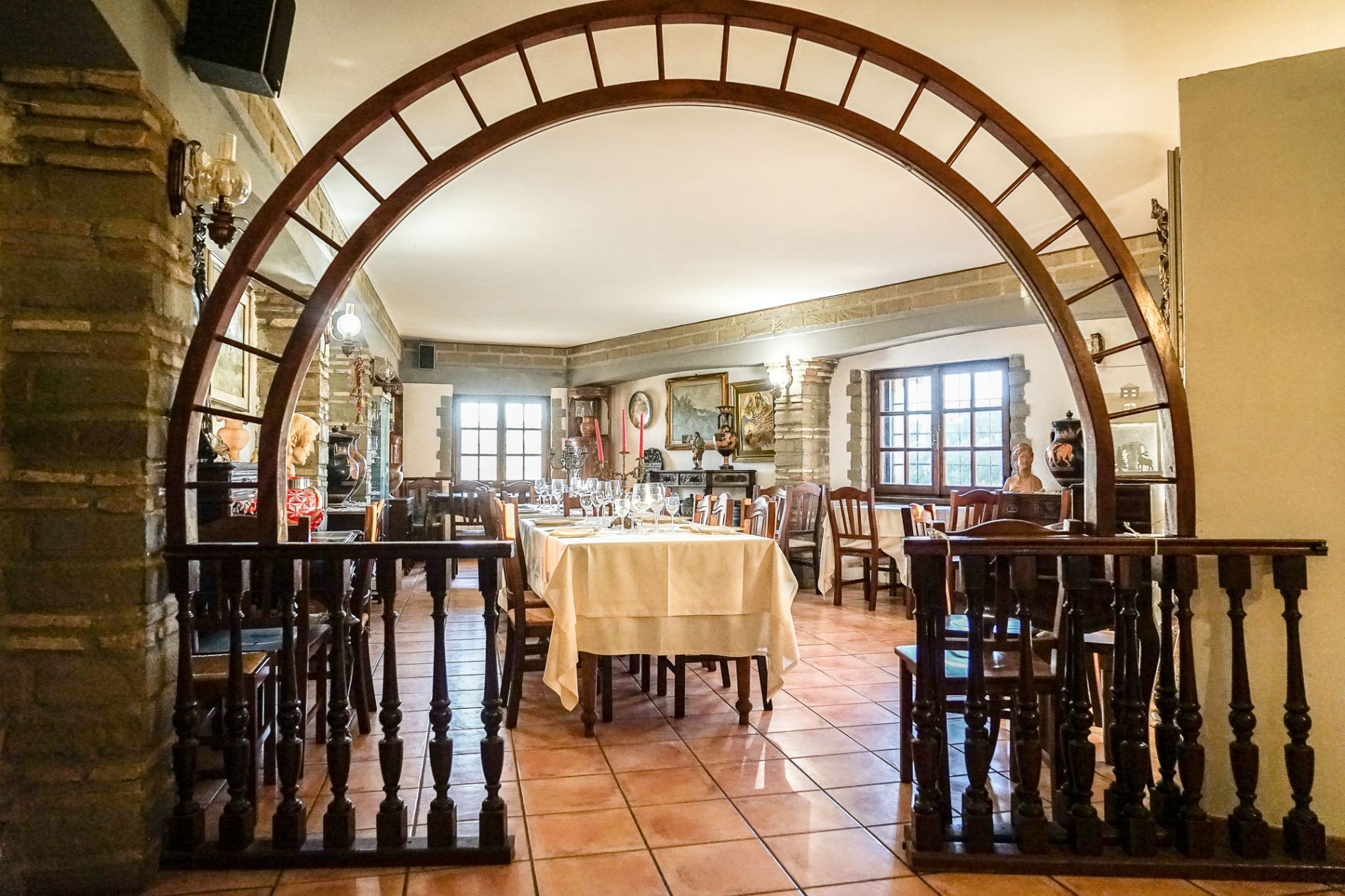 ingresso ristorante
