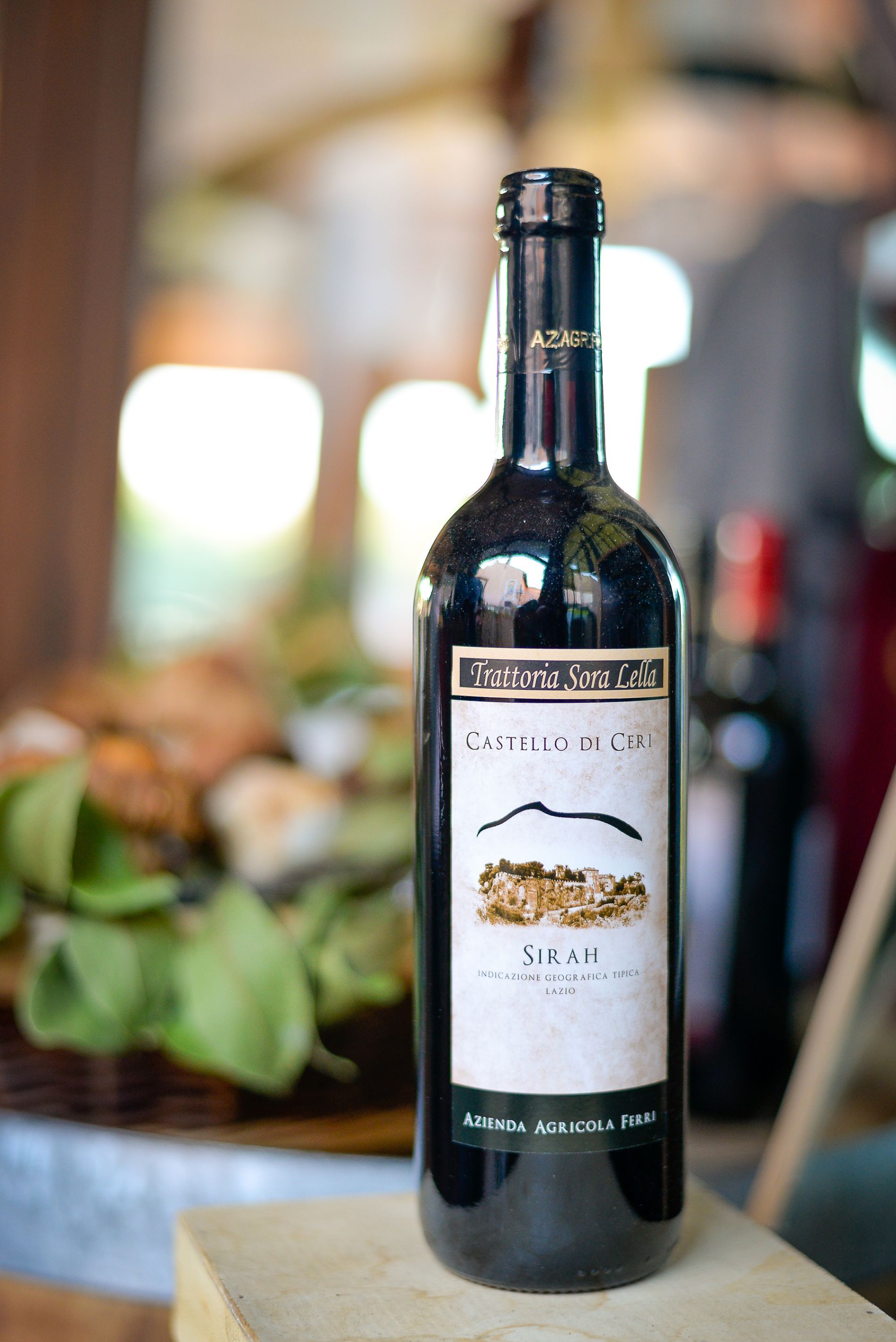 vino Sirah