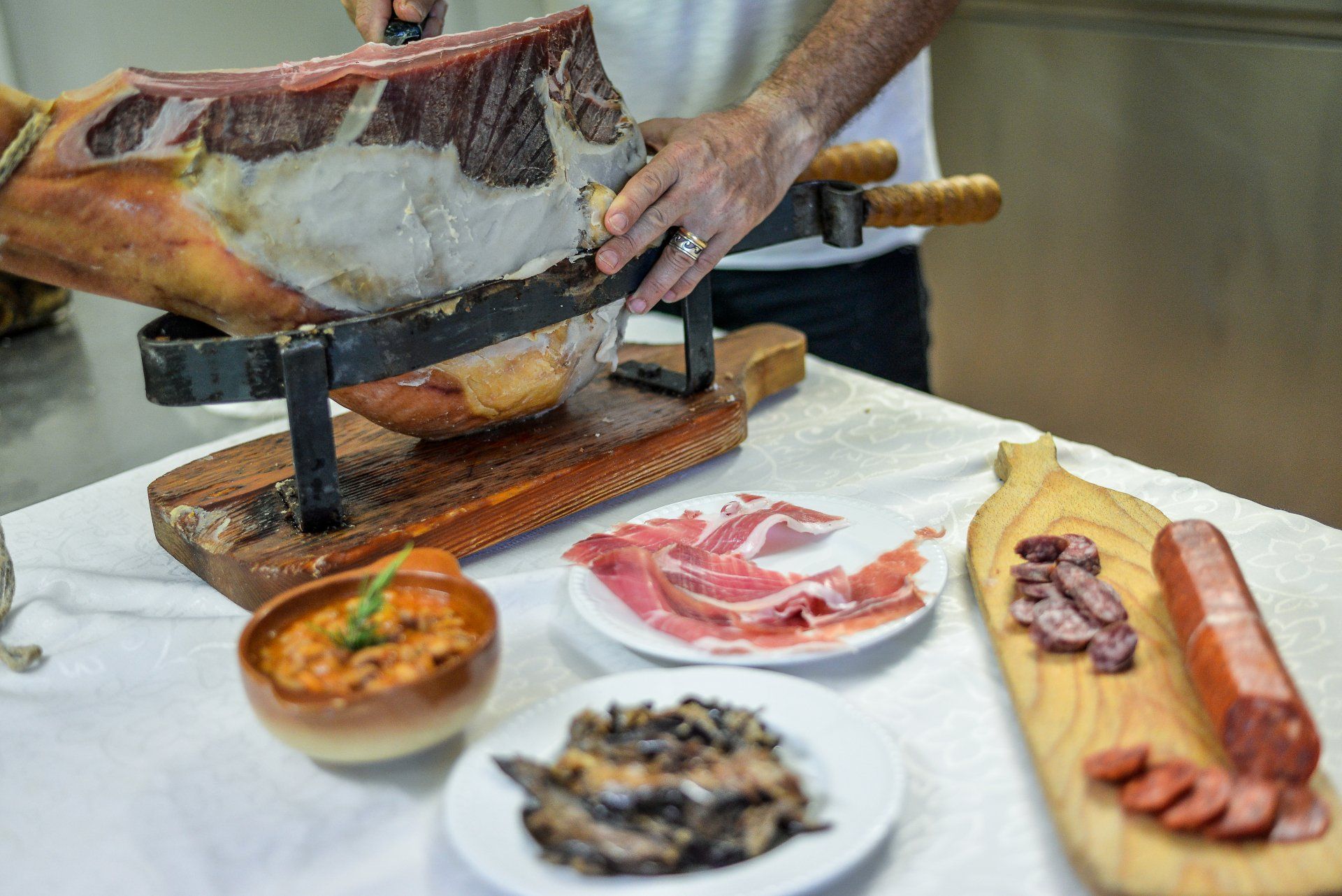 affettato misto