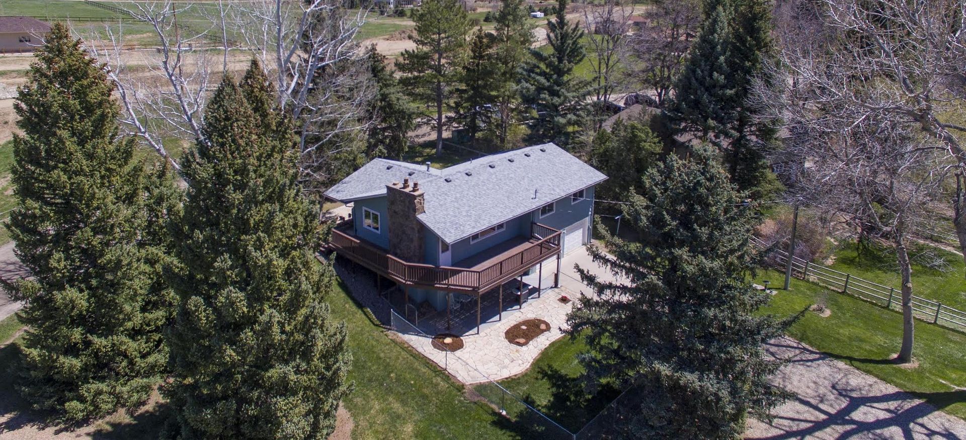 Residential roof installation by CCG Roofing & Project Management in Loveland, CO