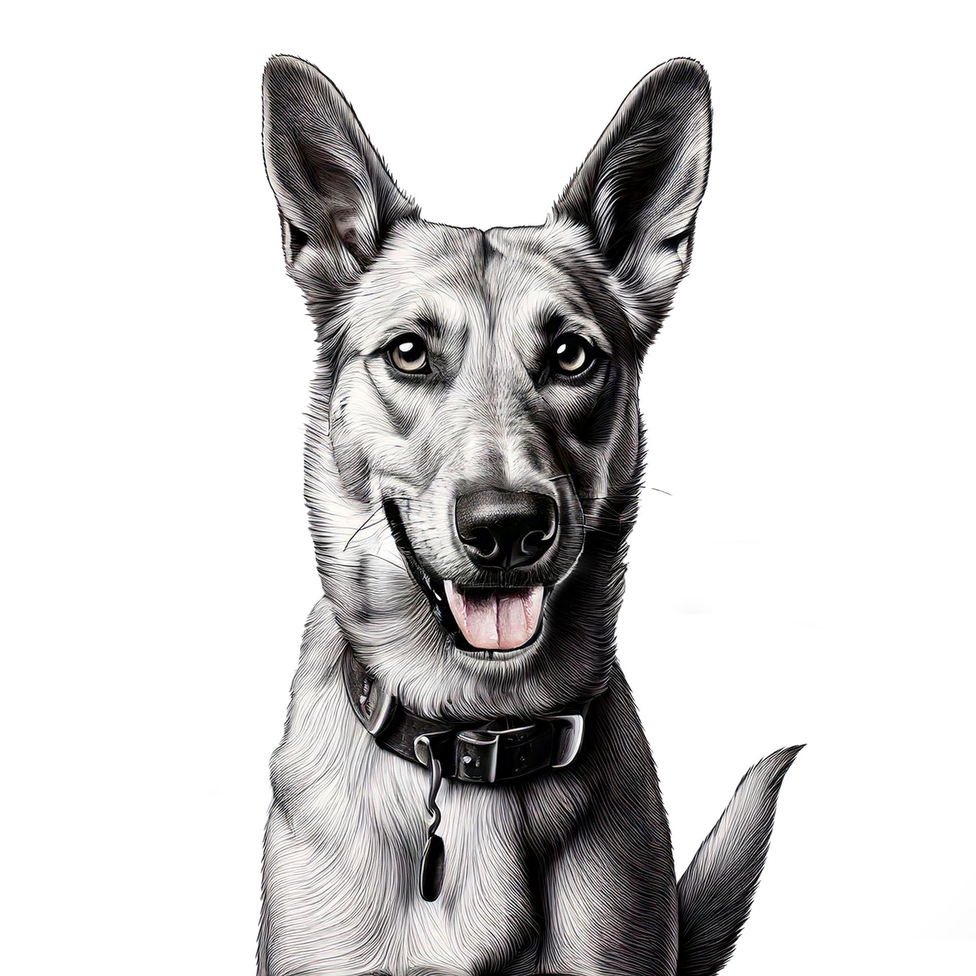 Diego Woof Project logo