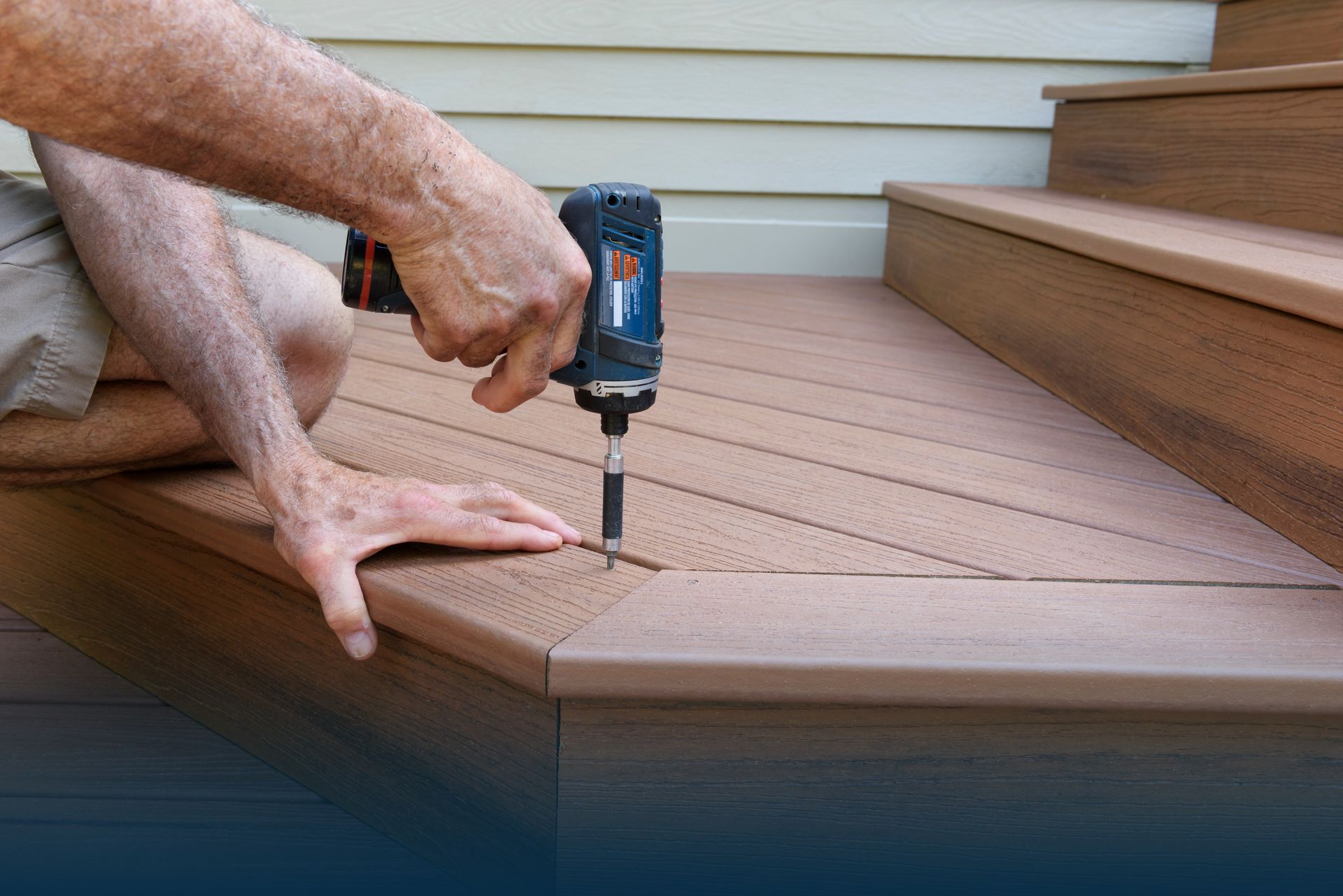 General deck carpentry in Boulder, CO