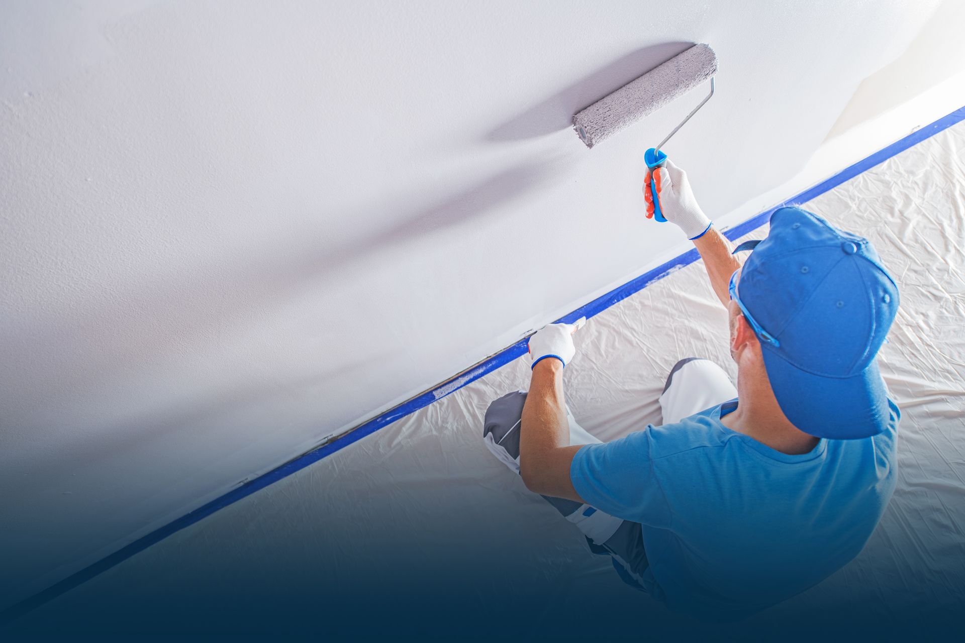 Interior painting in Erie, CO