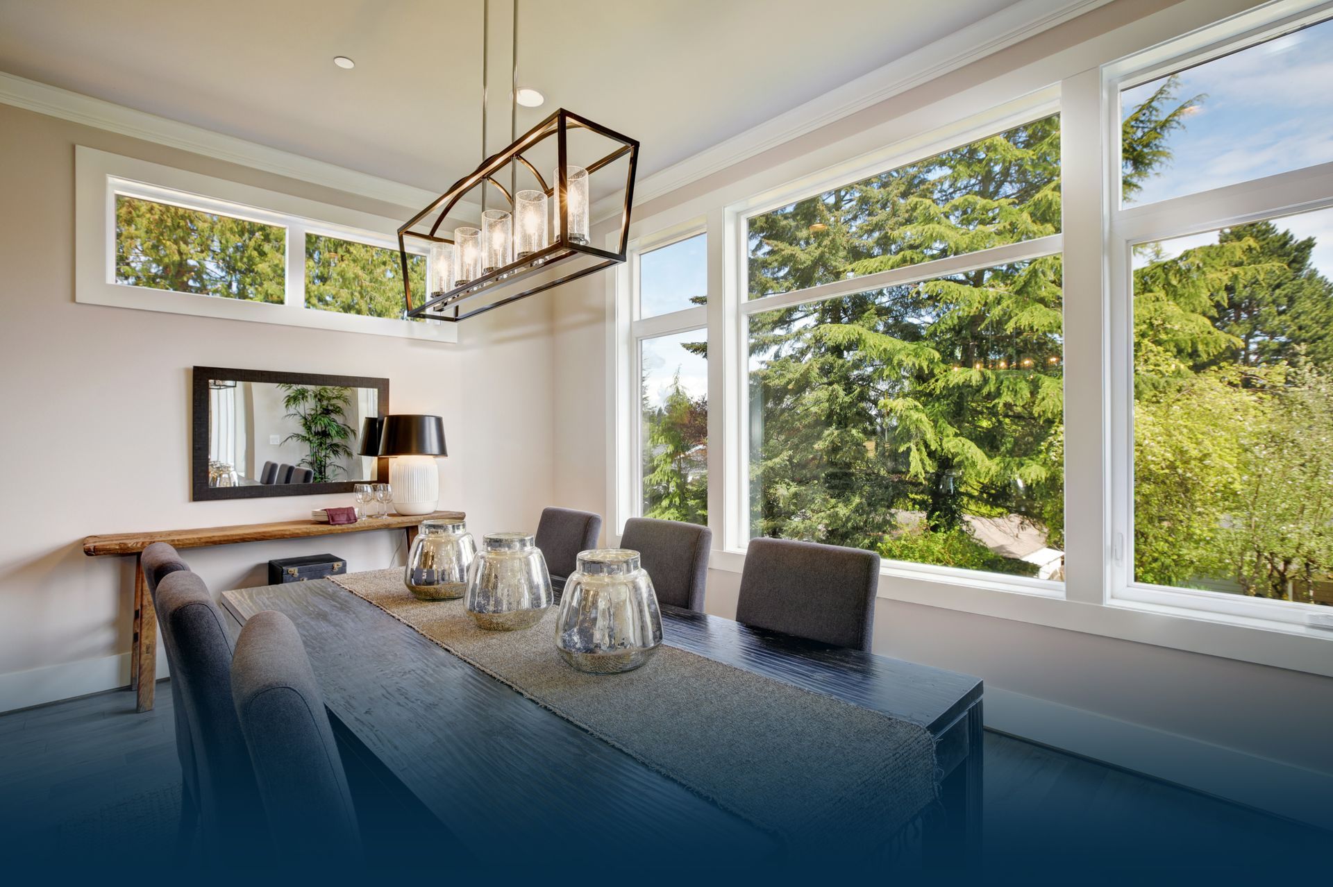 Commercial window installation in Colorado Springs, CO