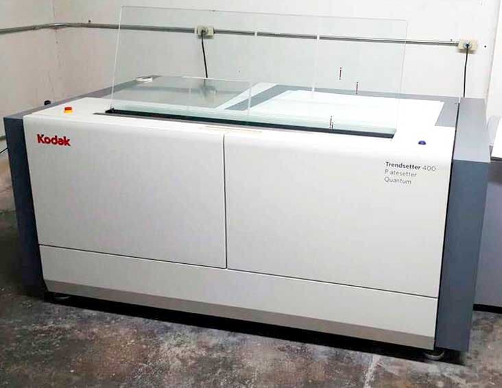SERVICIO LITOGRÁFICO - CTP SERVICIO LITOGRÁFICO - CTP