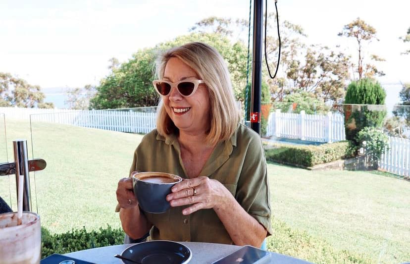 Inner Light Tea Rooms Café in Nelson Bay