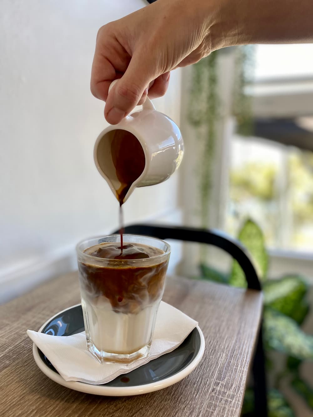 Hot Chocolate — A Nice Café in Nelson Bay