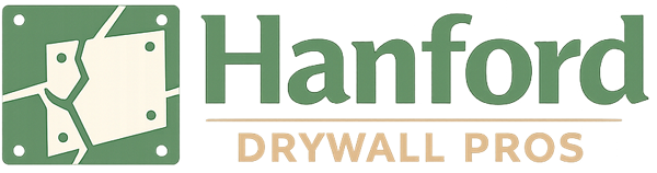 Hanford Drywall Pros logo