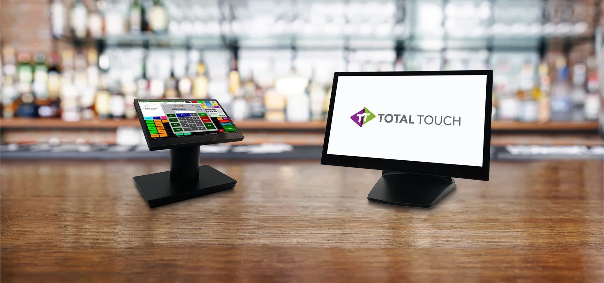 Total Touch Feature Release