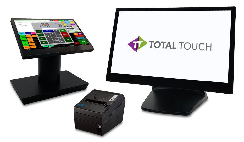 Total Touch Feature Release