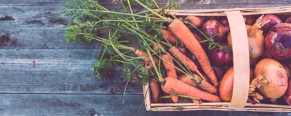 to lower costs source food locally
