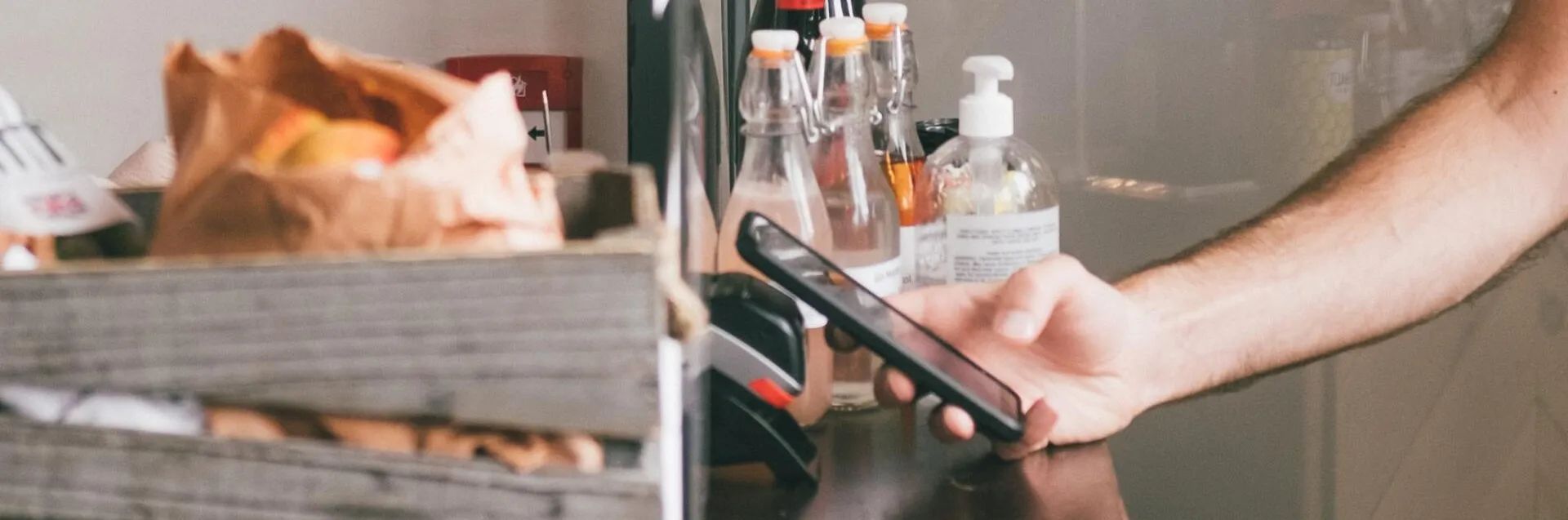 lower costs with a restaurant POS system