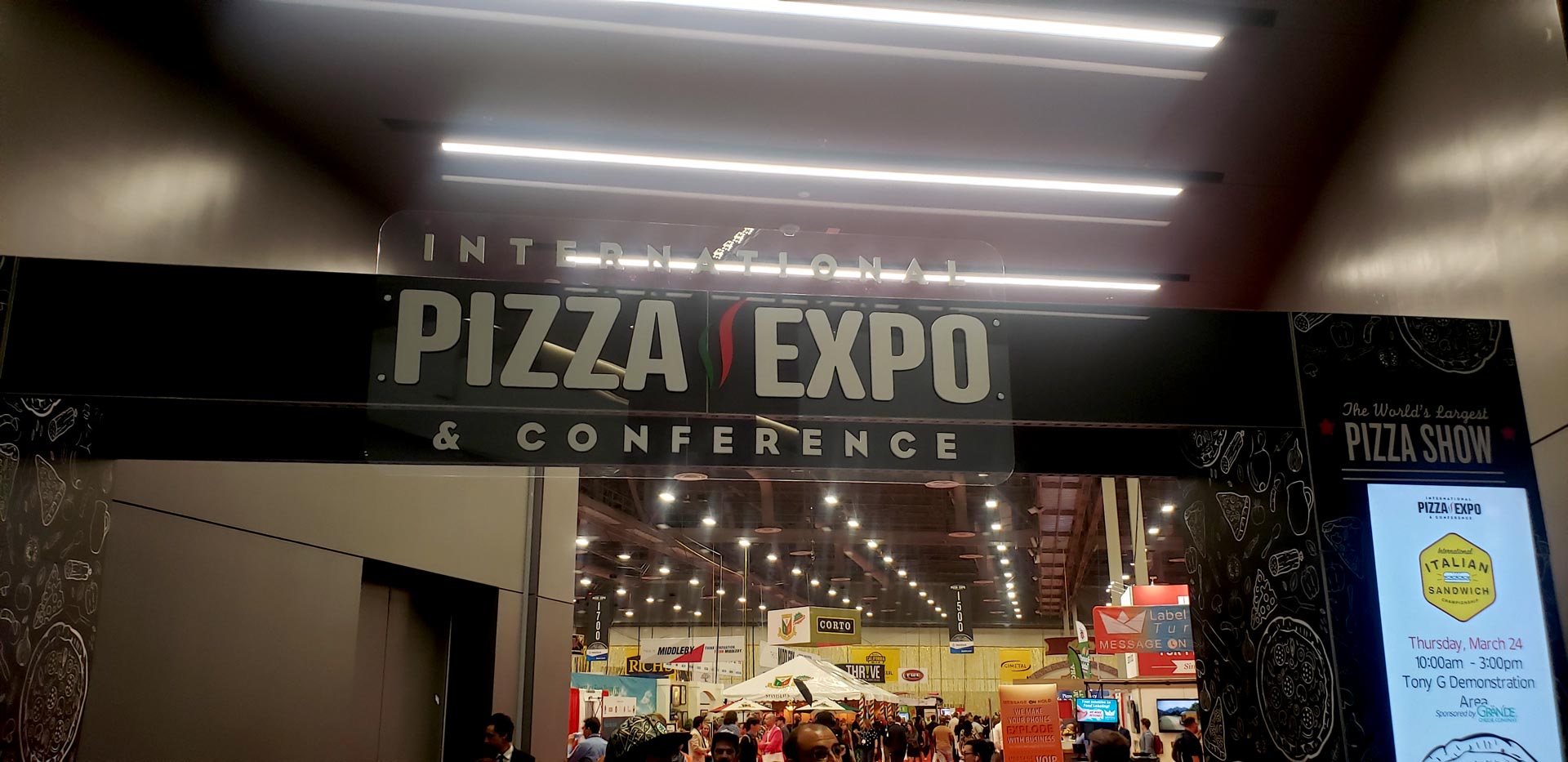 Bar and Restaurant Trade Shows and Events Total Touch POS