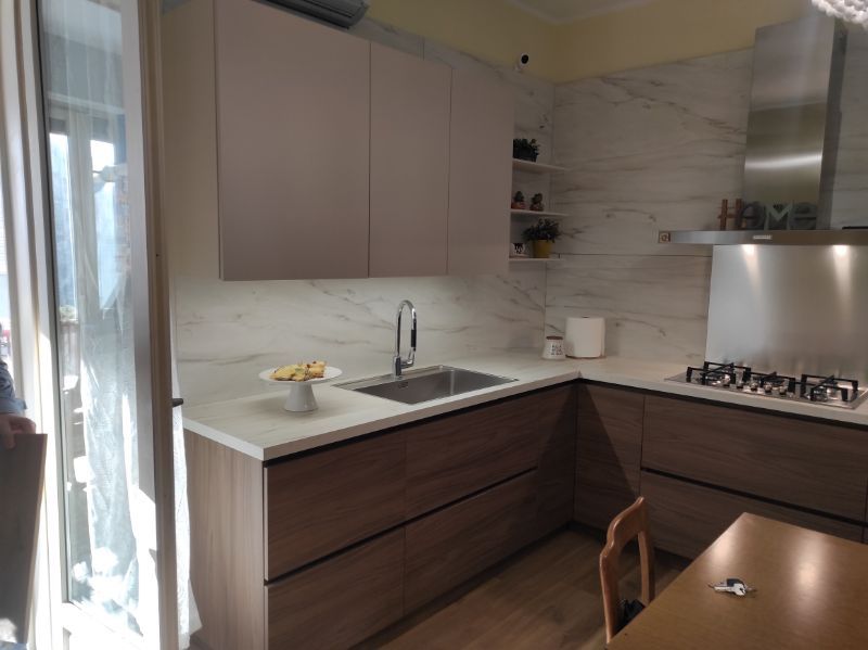 cucina su progetto