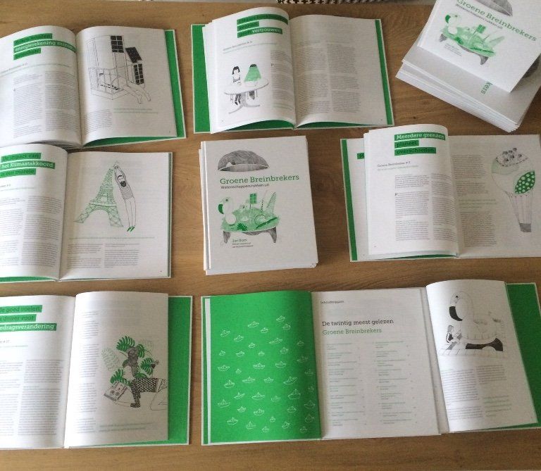 overzicht van illustraties
