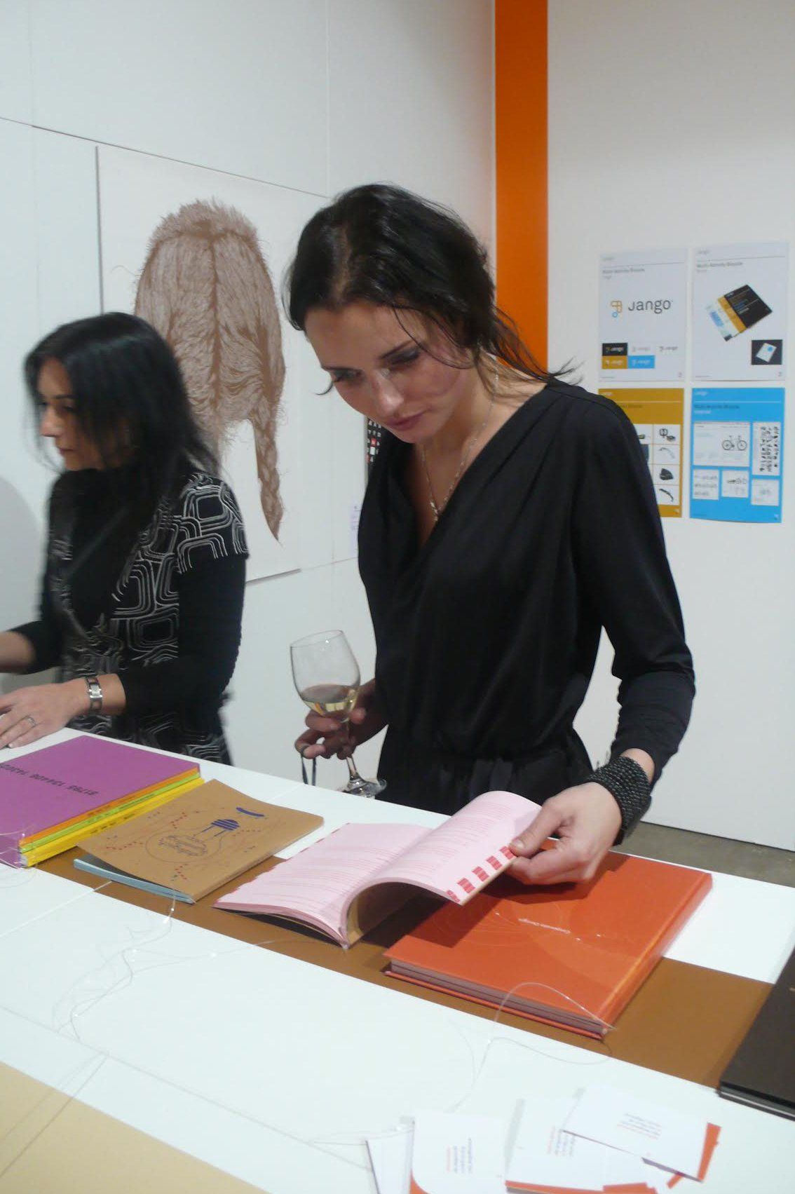 illustrator Melanie Drent