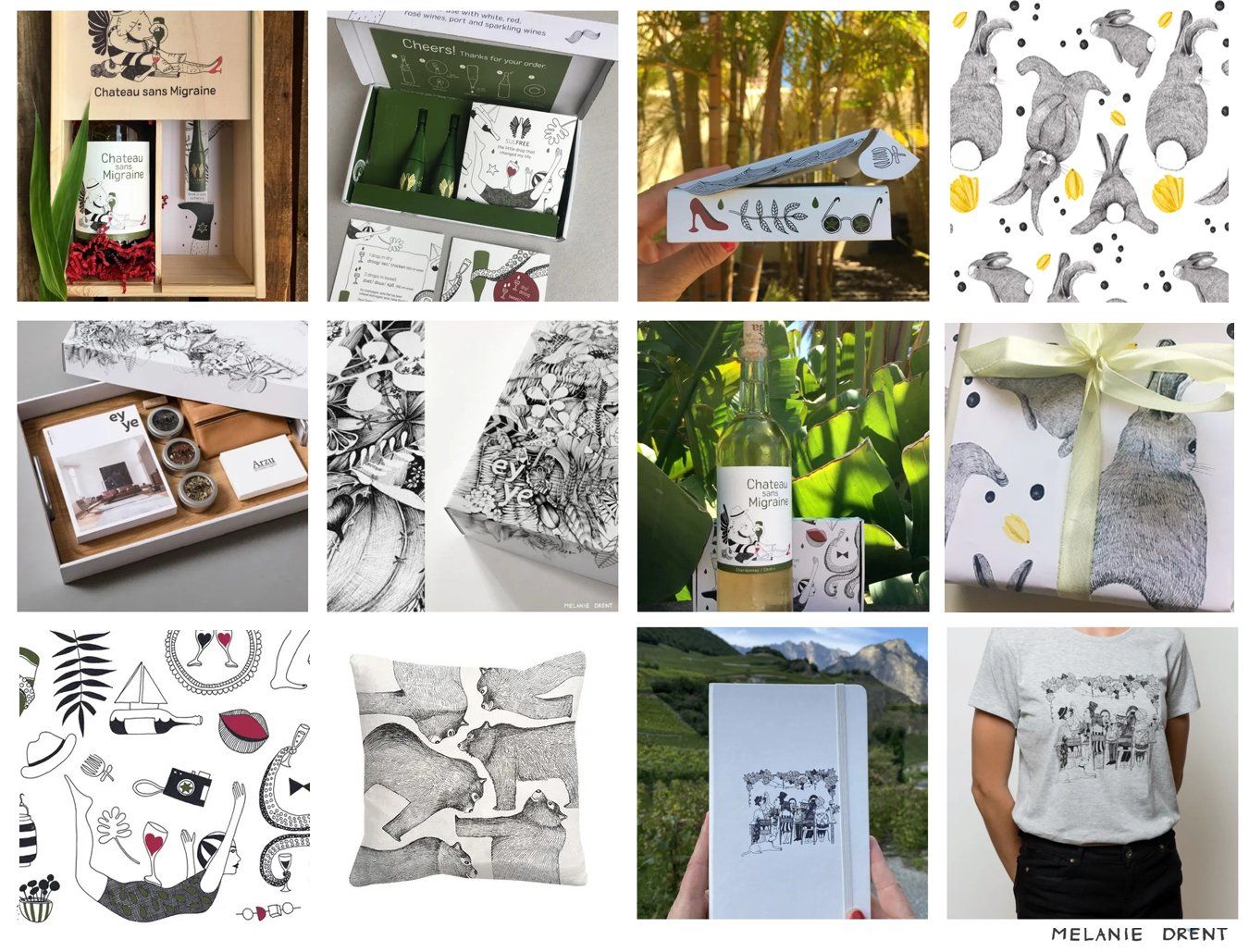 Verpakking laten ontwerpen en brand design