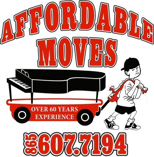 Movers Knoxville, TN Affordable Moves