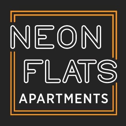 east bank village apartments logo