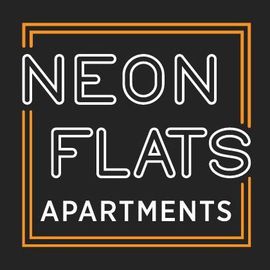 East bank village apartments logo