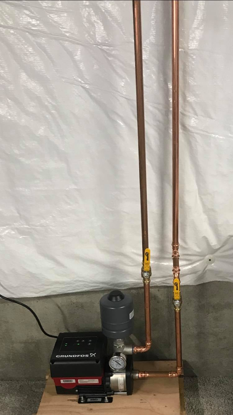 Pump — Akron, NY — Comfort Zone Heating & Cooling