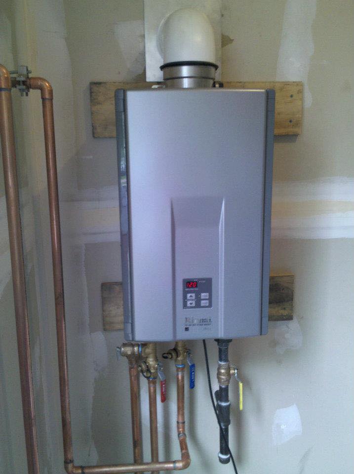Gas Boiler — Akron, NY — Comfort Zone Heating & Cooling