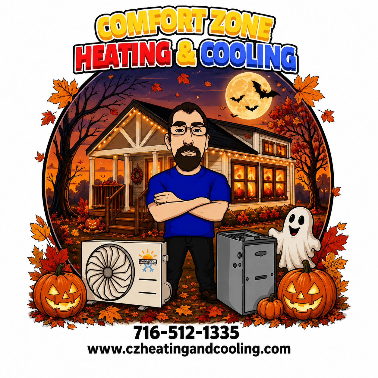 Comfort Zone Heating & Cooling