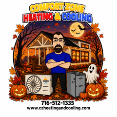 Comfort Zone Heating & Cooling Comfort Zone Heating & Cooling