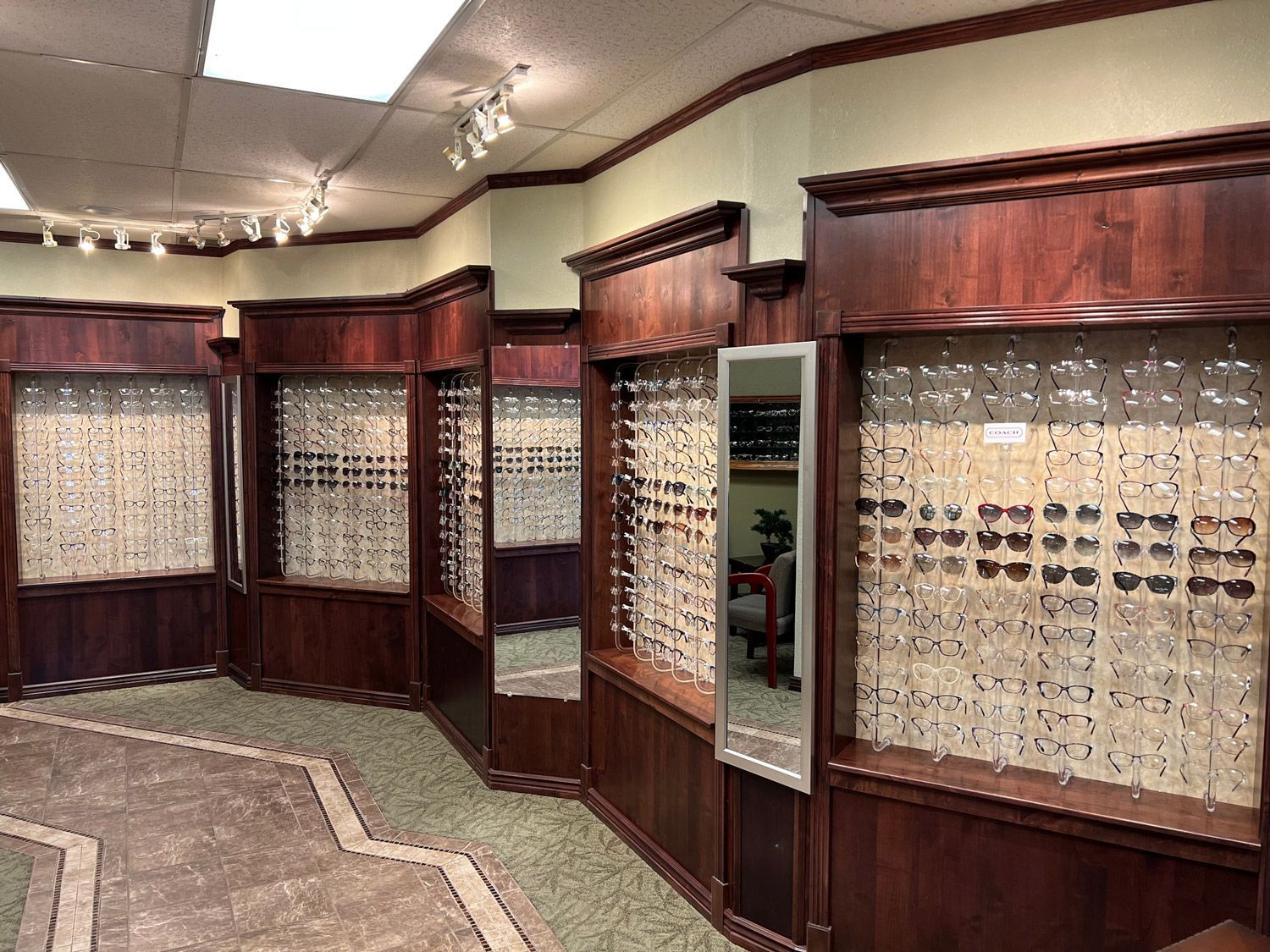 Eyeglasses Shop — Pocatello, ID — The Eye Clinic