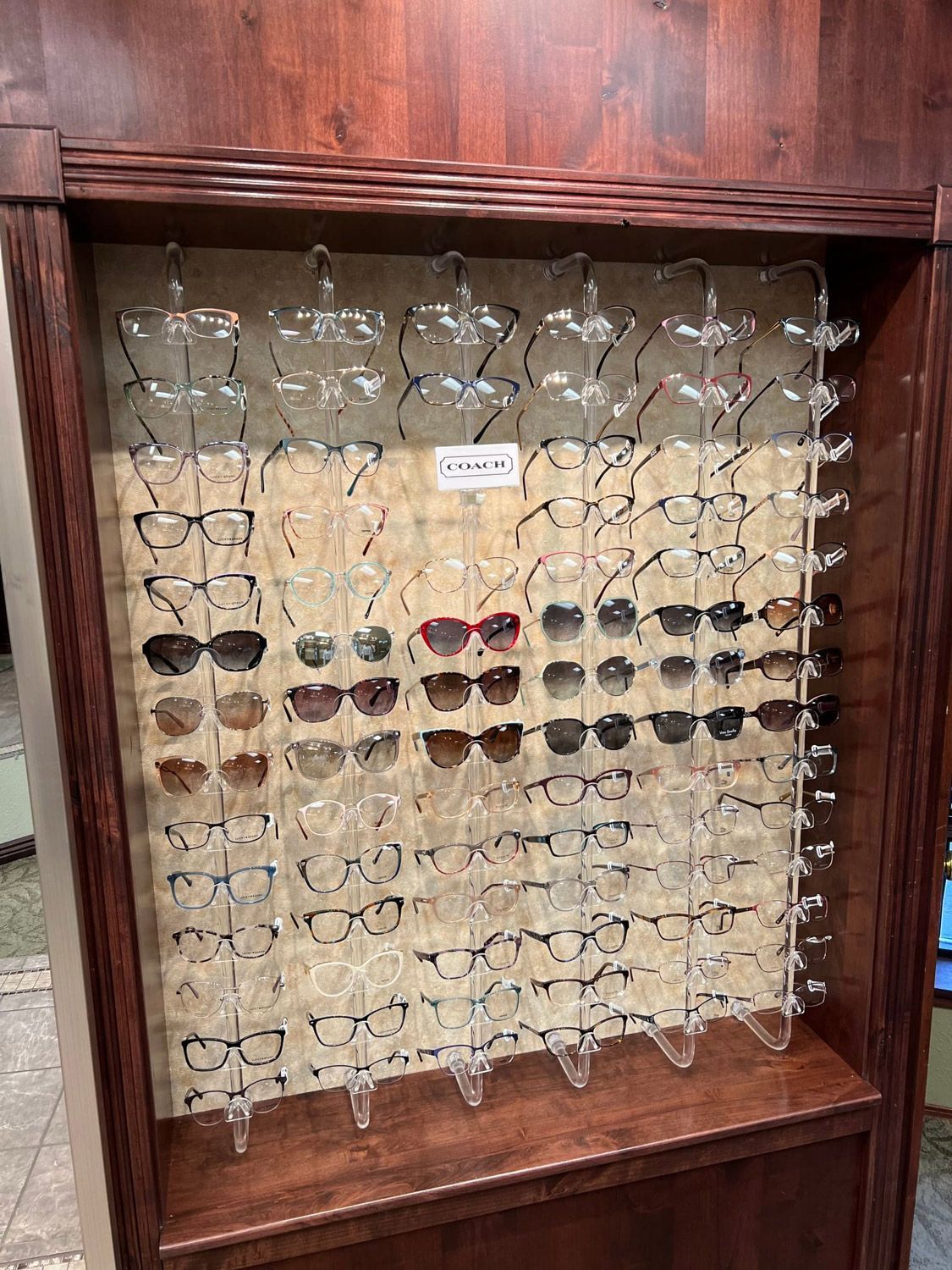 Different Types of Eyeglasses — Pocatello, ID — The Eye Clinic