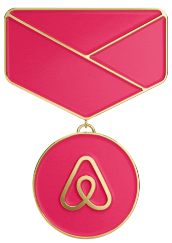 Airbnb Superhost Award Airbnb Superhost Award