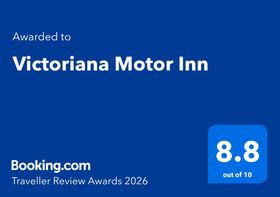 Booking.com Traveller Review Award 2026