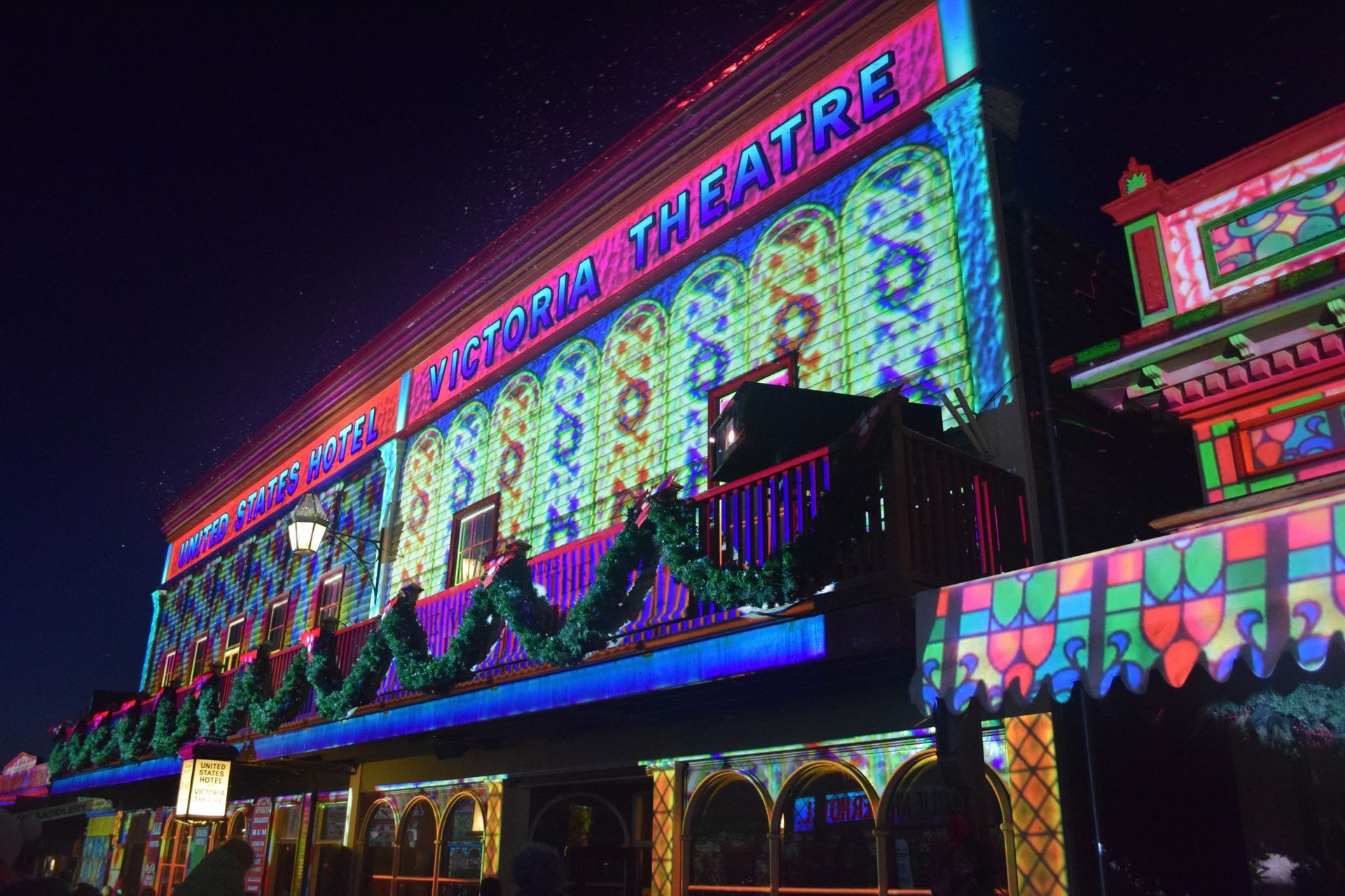 Winter Wonder Lights at Sovereign Hill